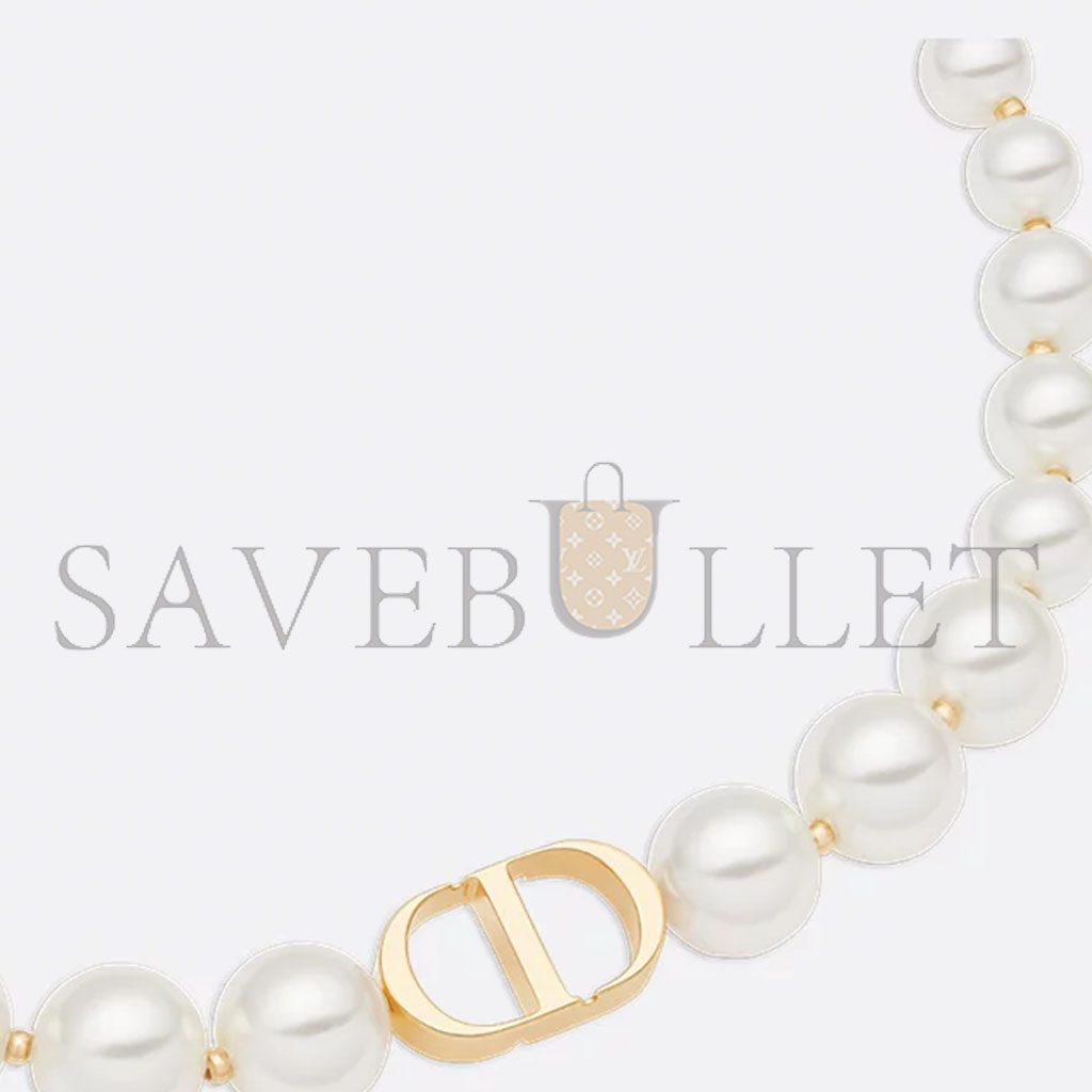 D*or 30 montaigne short necklace n1116mtgrs_d301